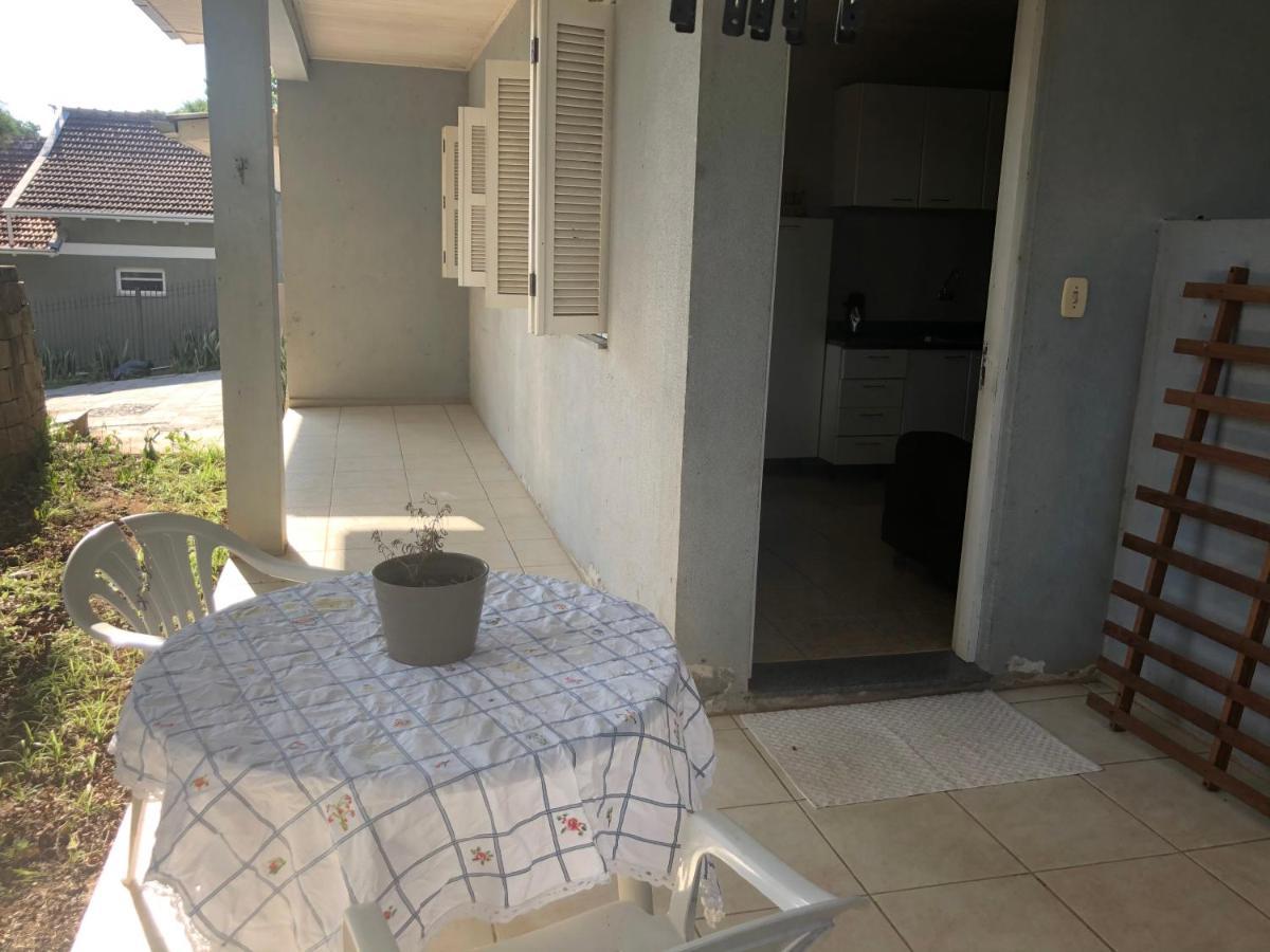 Ferienwohnung Casa No Meio Da Natureza! Bento Gonçalves Exterior foto